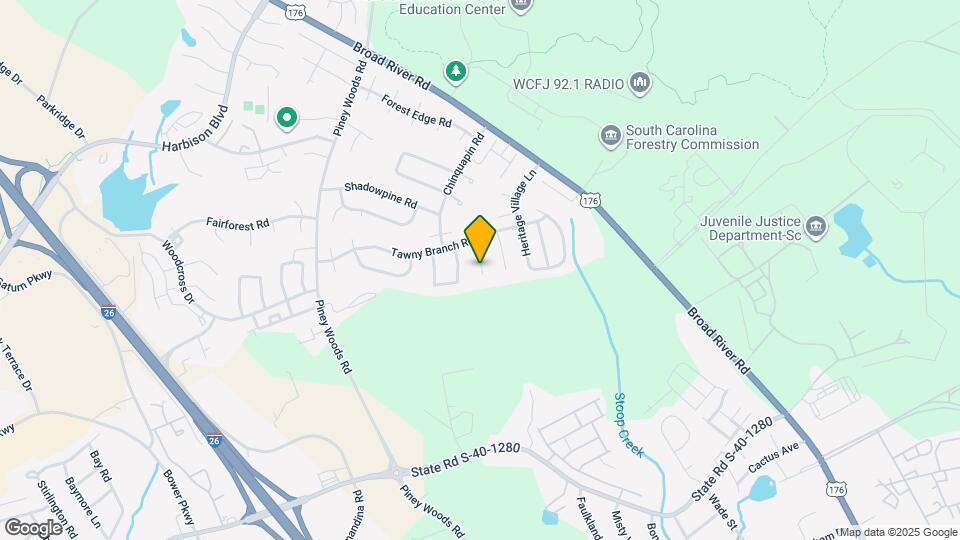 21 Battery Walk Ct Map and Location Details