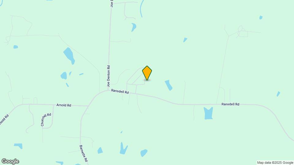 191 Ransdell Ln Map and Location Details