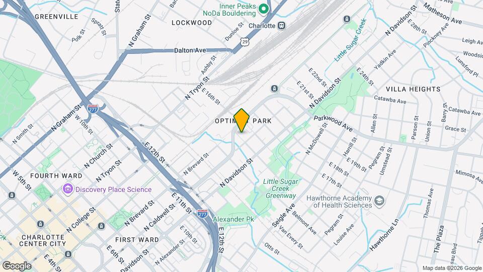 1256 Duncan Gardens Dr, Unit 1256 Duncan Gardens Drive Map and Location Details