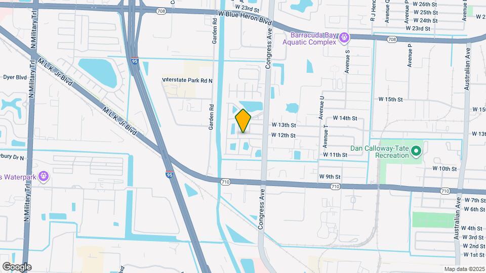 2000 Freeport Ln, Unit 4107 Map and Location Details