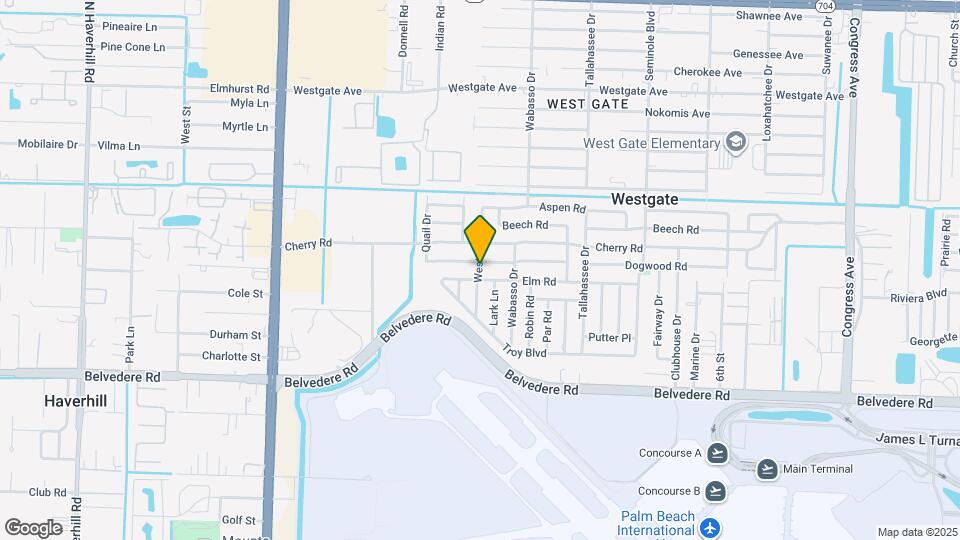 3242 Perimeter W Dr Map and Location Details