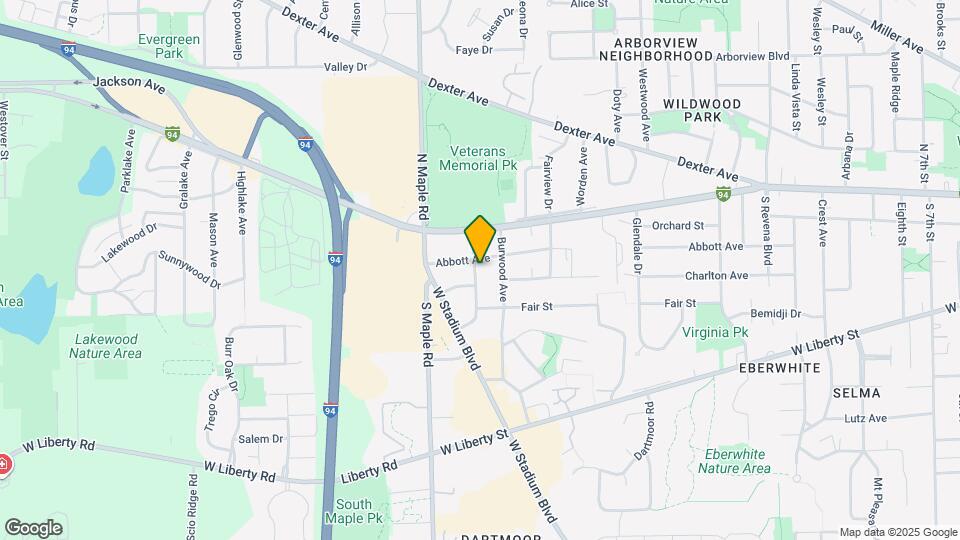 229 Collingwood Dr, Unit 4 Map and Location Details