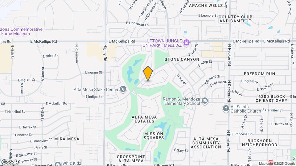 Alta Mesa Townhomes Mesa, AZ Apartments For Rent