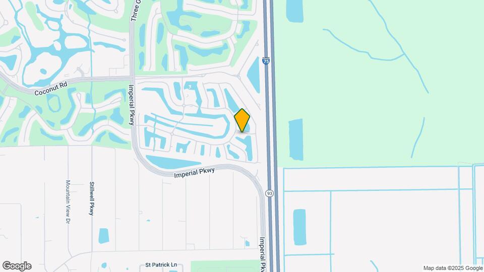 10921 Oak Island Rd Map and Location Details