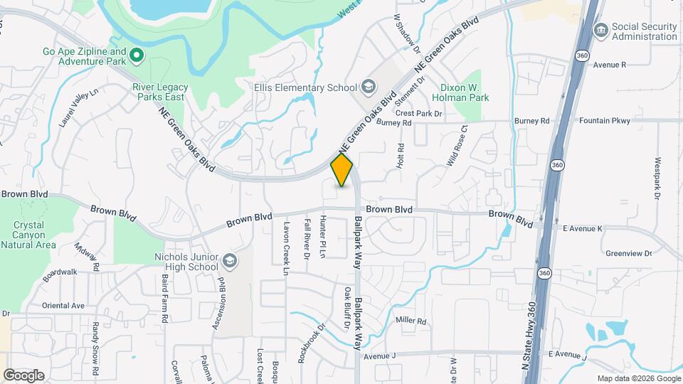 2014 Rumson Dr Map and Location Details