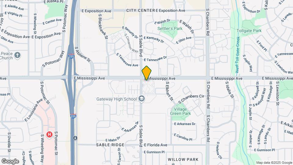 Newly Remodeled Apartments with Washer Dryers Map and Location Details