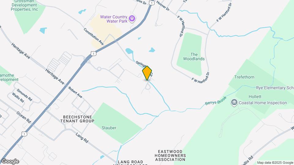 104 Springbrook Cir Map and Location Details