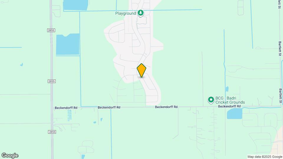 416 Lone Rider Dr Map and Location Details