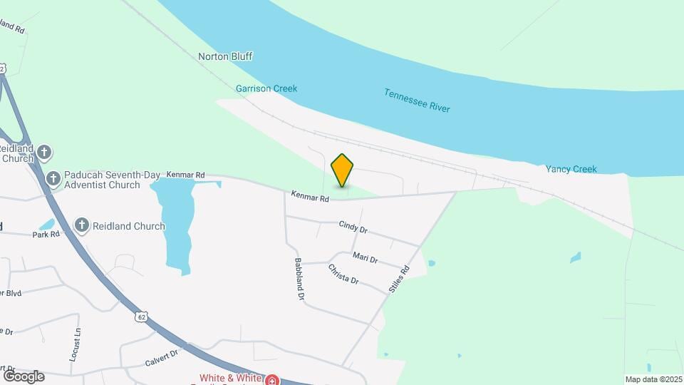 107 Molloy Ct Map and Location Details