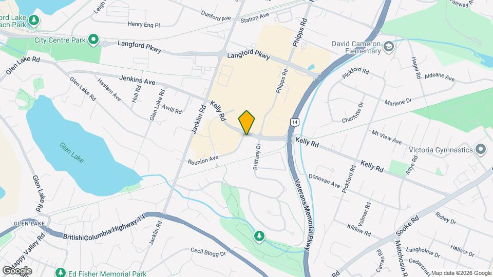 Reunion at Belmont Map and Location Details