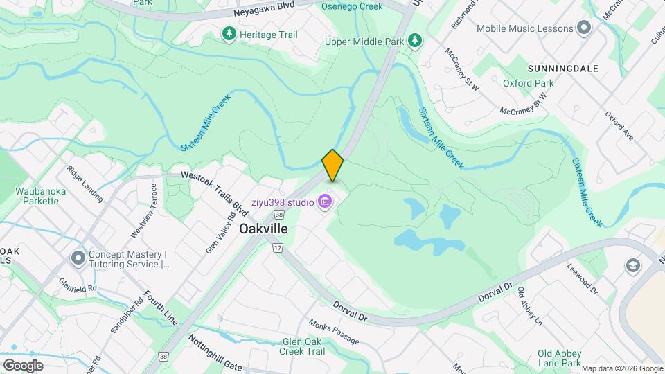 534 Golfview Ct Map and Location Details