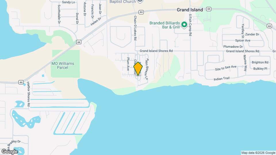 36012 Citrus Blvd Map and Location Details