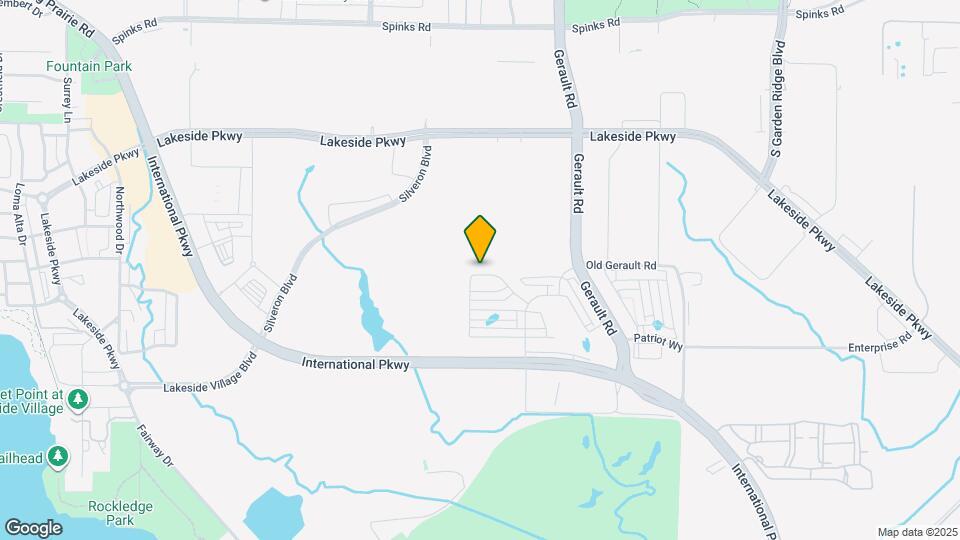 1358 Madison Ave Map and Location Details