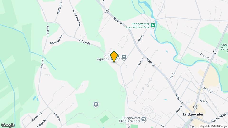 30 Aldrich Rd Map and Location Details