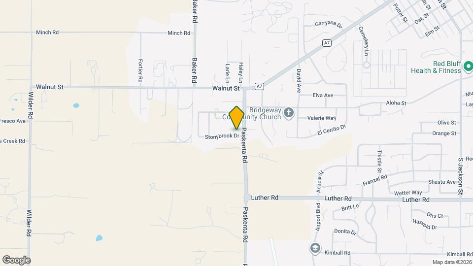 2020 Stonybrook Dr Map and Location Details