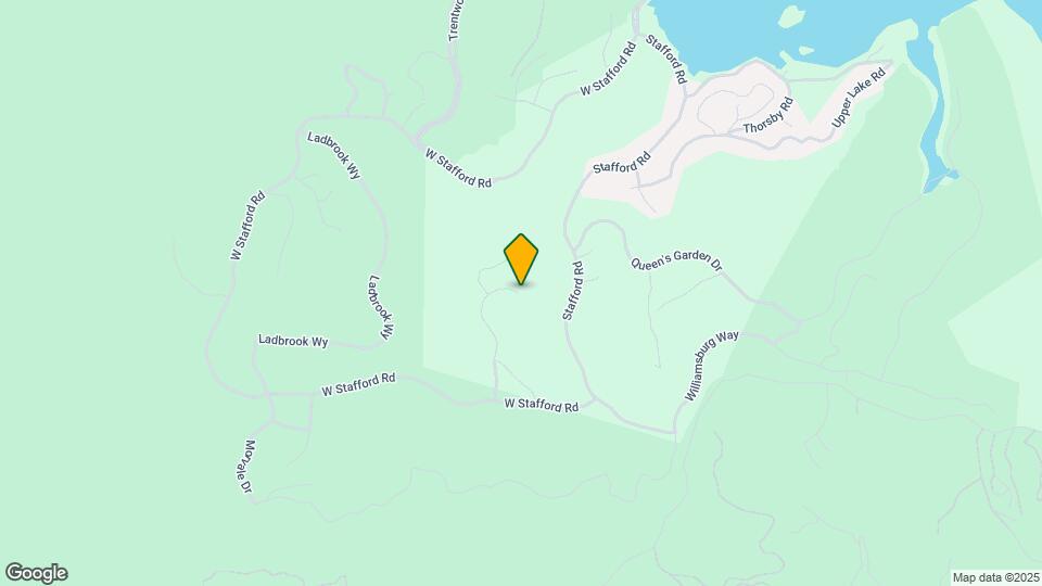 2705 Elderoak Rd Map and Location Details