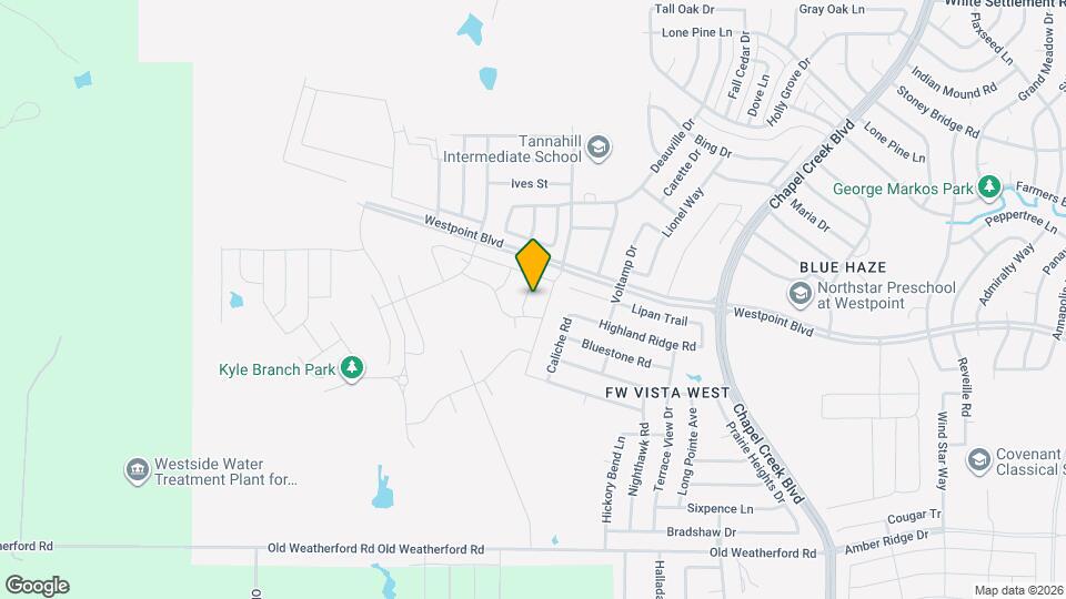 917 Mountain Goat Ln Map and Location Details