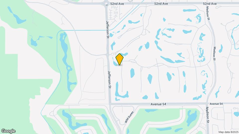 53299 Via Palacio Map and Location Details