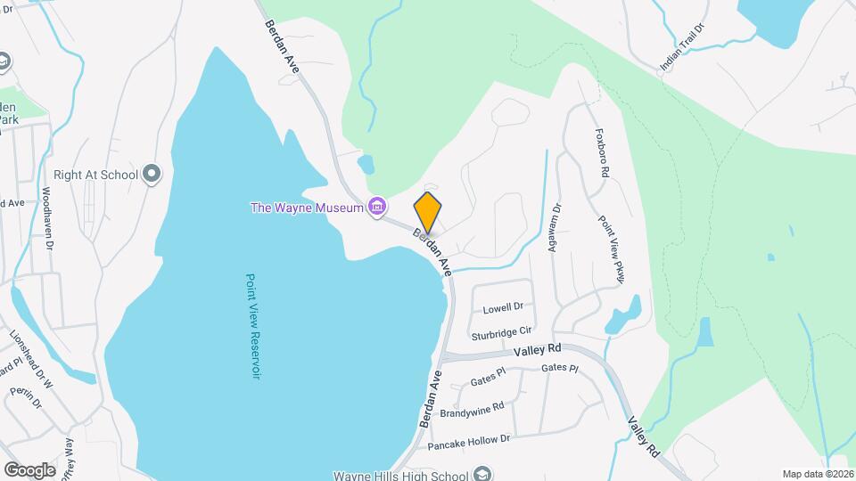 Van RipperHopper House Apartments Wayne, NJ Apartments For Rent