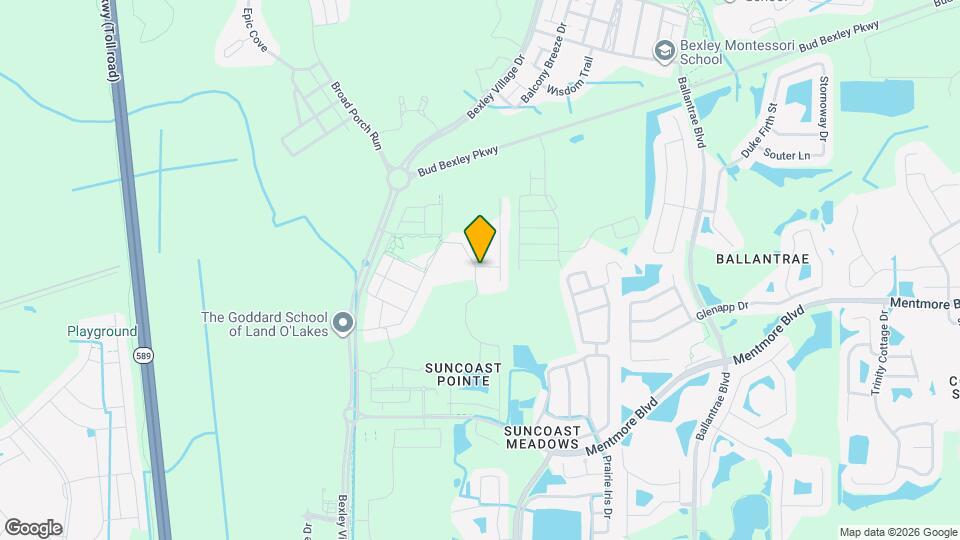 3460 Bellericay Ln Map and Location Details