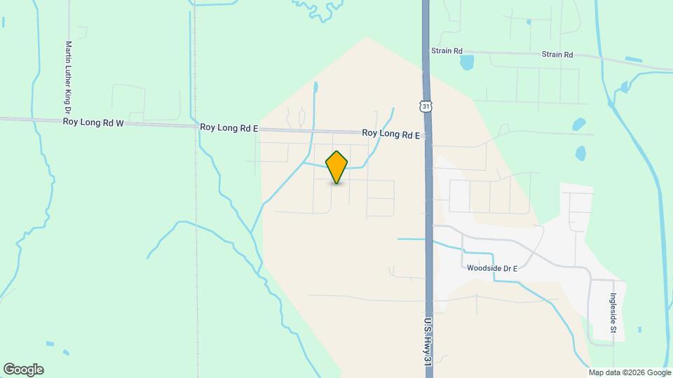 20226 Nightingale Dr Map and Location Details