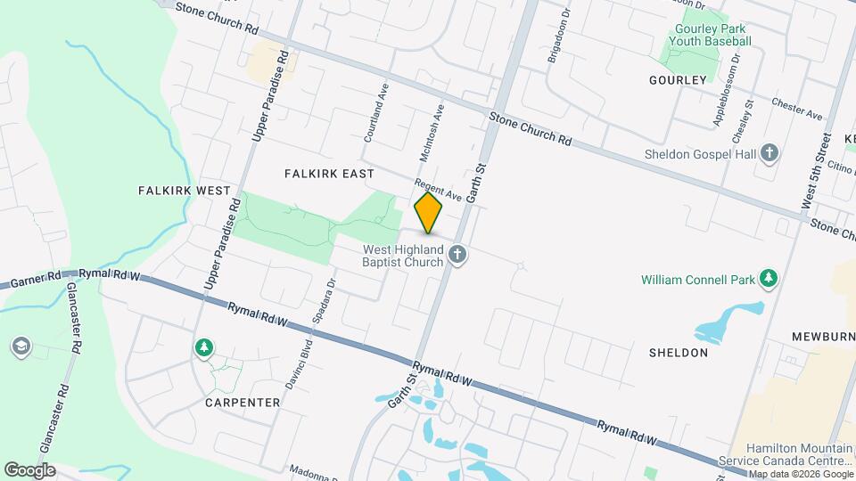 35 Claudette Gate Map and Location Details