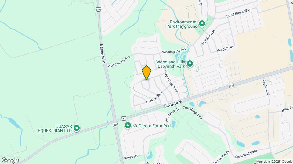 52 Hopper Ln Map and Location Details