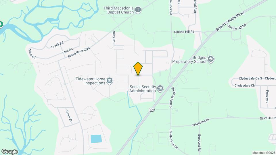 38 Pennyroyal Way Map and Location Details