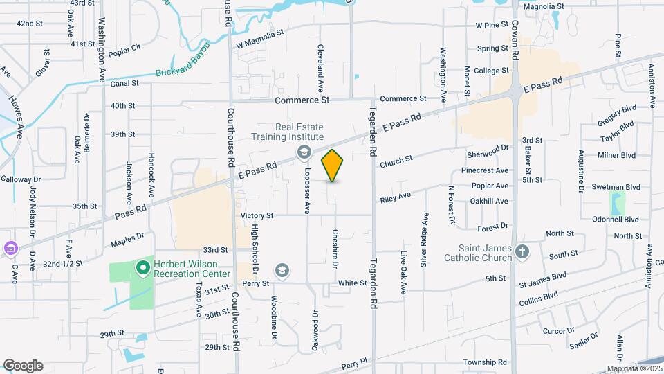 664 Layton Dr Map and Location Details