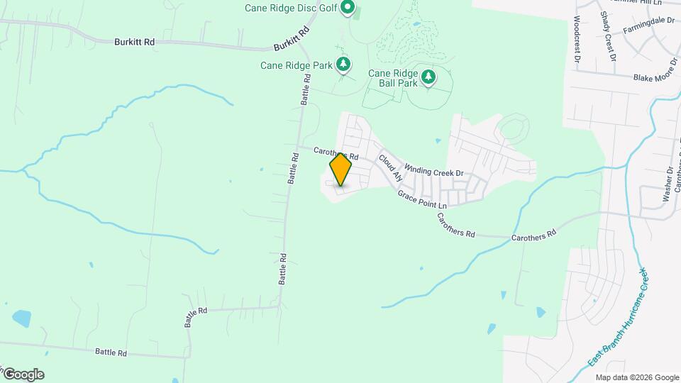 353 Moira Cir Map and Location Details