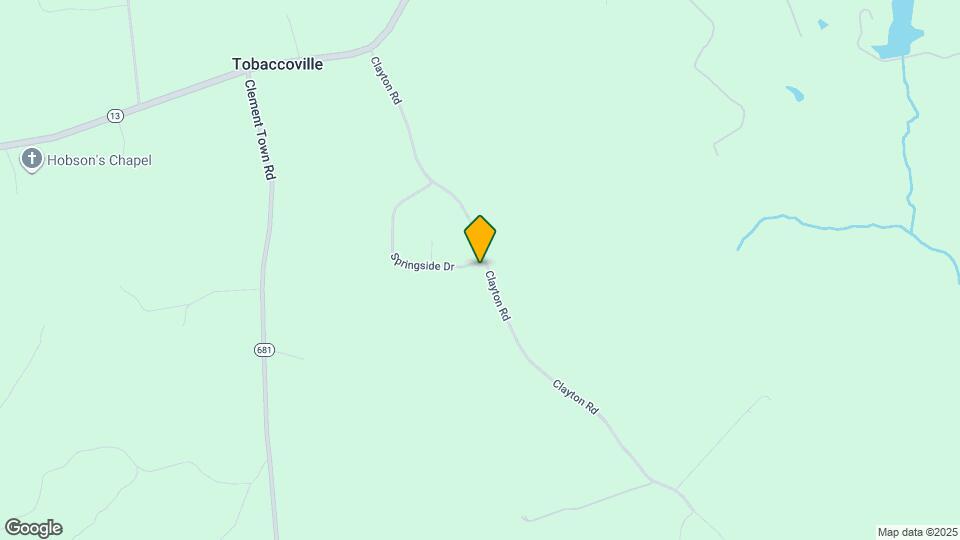 1013 Clayton Rd Mapa y Detalles de la Ubicación