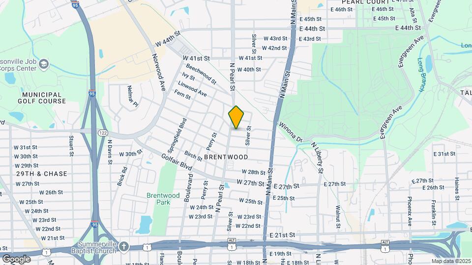 138 Long Branch Blvd Map and Location Details