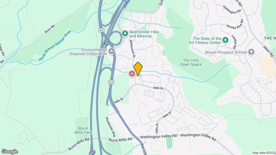 19 Stone Run Rd Map and Location Details