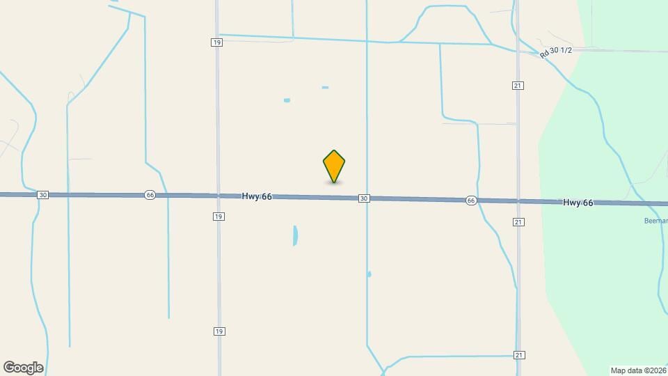 9375 CO-66 Map and Location Details