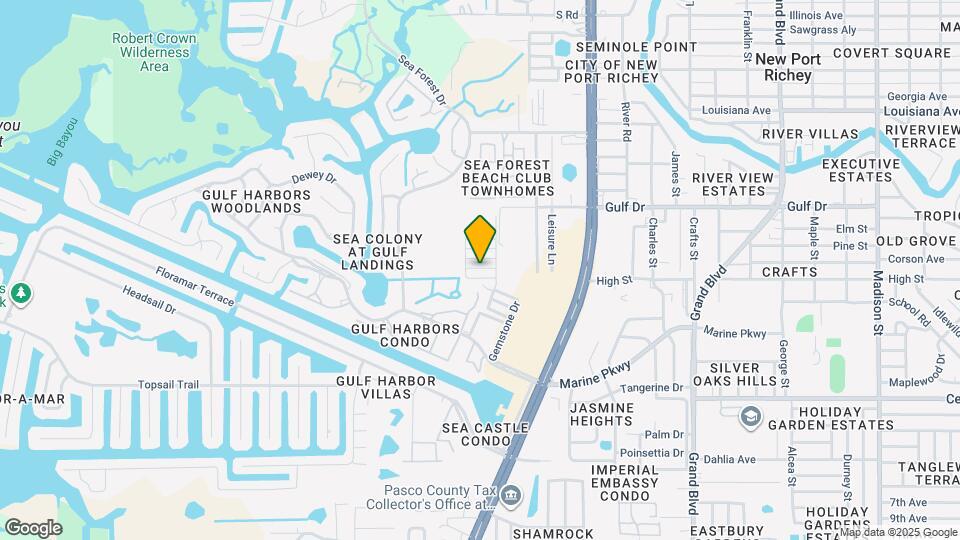 4930 Elkner St Map and Location Details