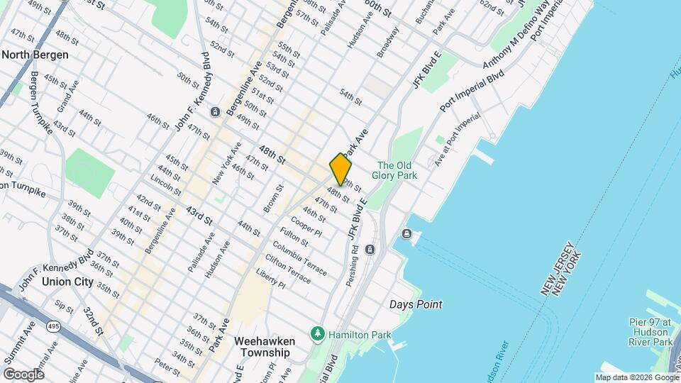28 48th St Map and Location Details