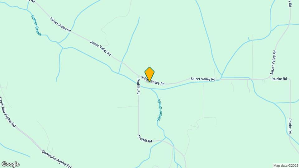 2146 Salzer Valley Rd Map and Location Details