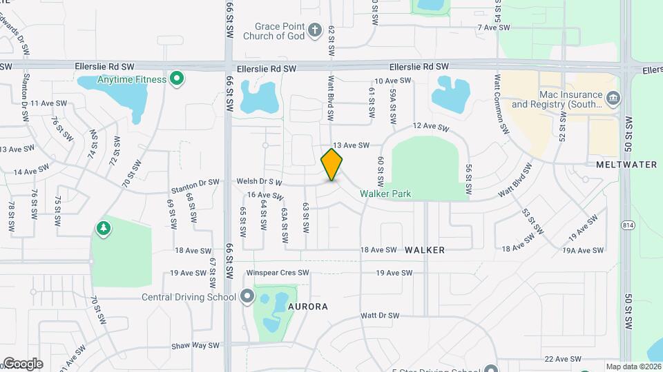 715 Welsh Dr Map and Location Details