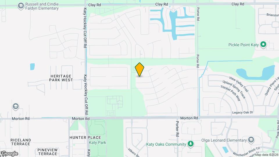 24511 Volta Gardens Ct Map and Location Details