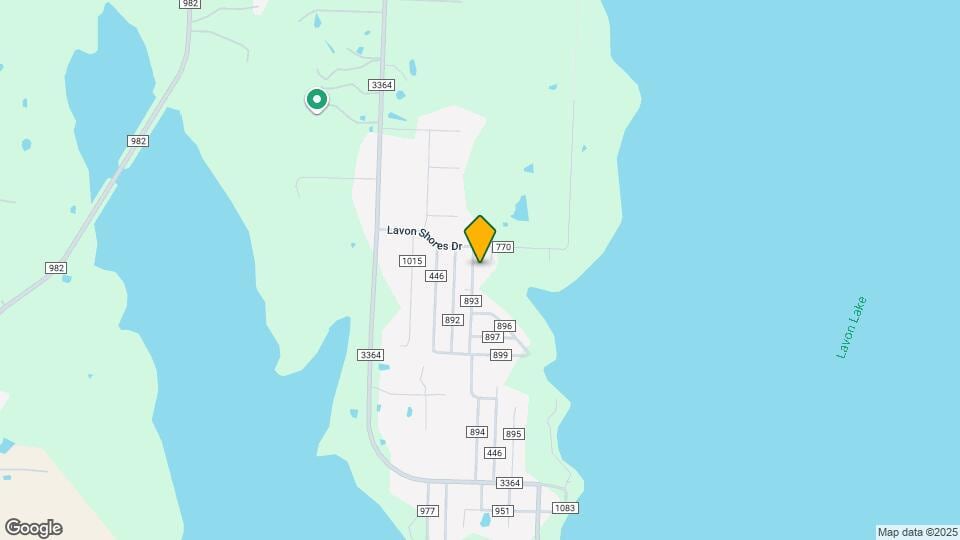 4095 Co Rd 893 Map and Location Details