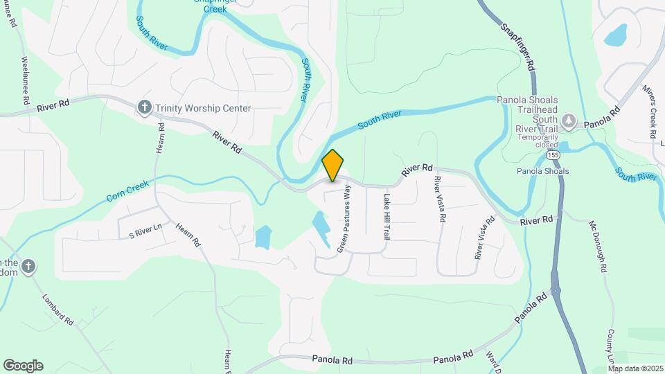 Promise Project, Inc. Mapa y Detalles de la Ubicación