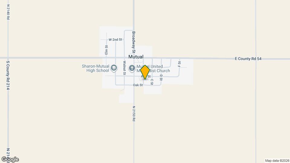 360 B St Map and Location Details