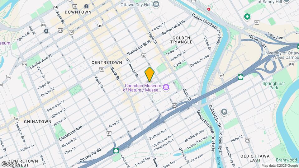 314 Frank St Map and Location Details