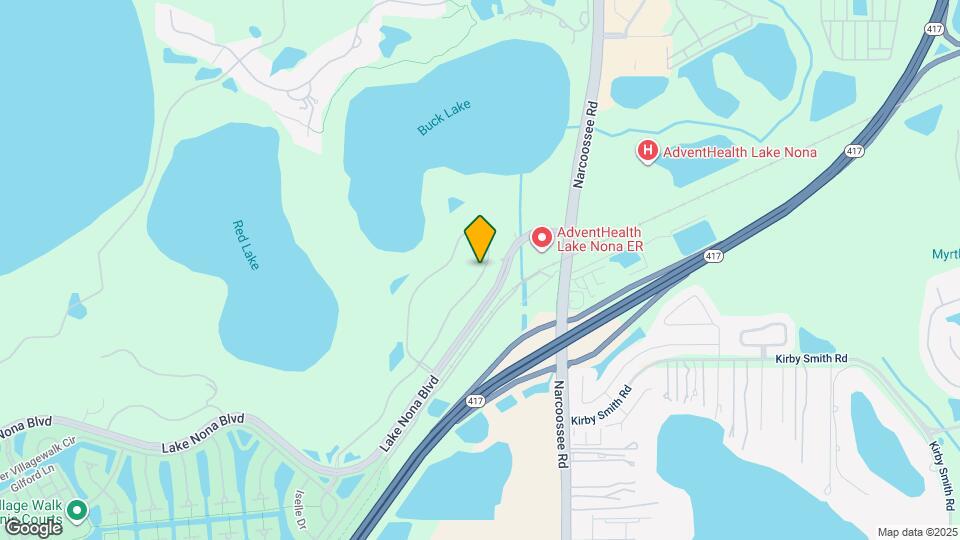 10804 Savona Way Map and Location Details