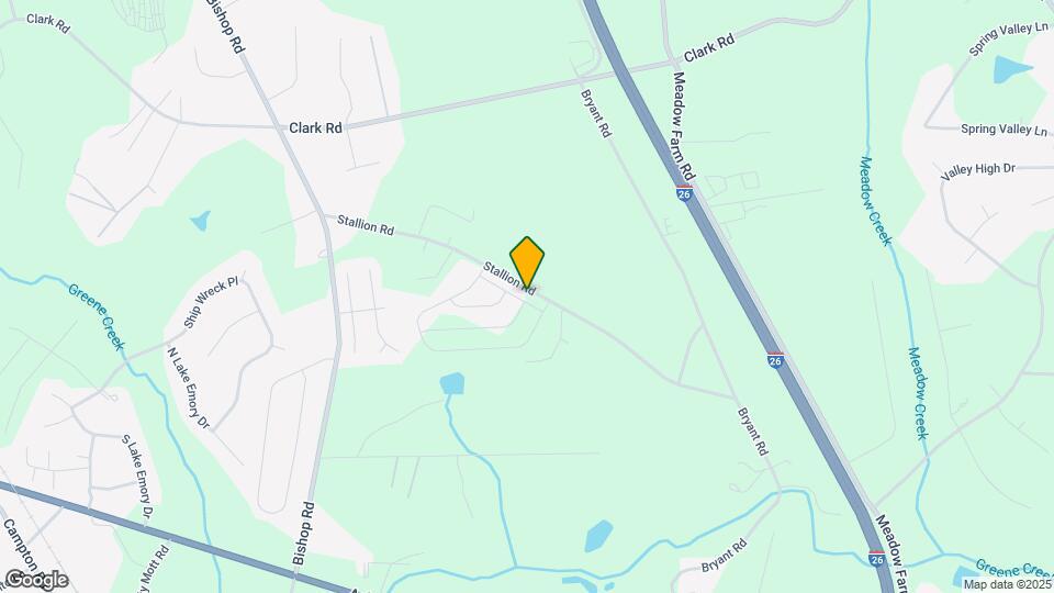 4057 Reinfield Dr Map and Location Details