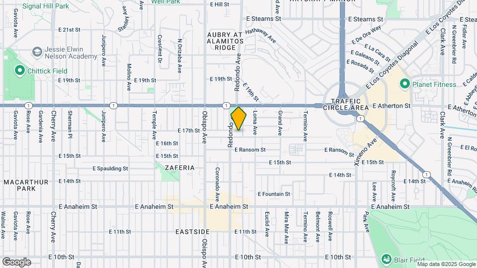3427 E Wilton St, Unit Furnished utilities incl Map and Location Details