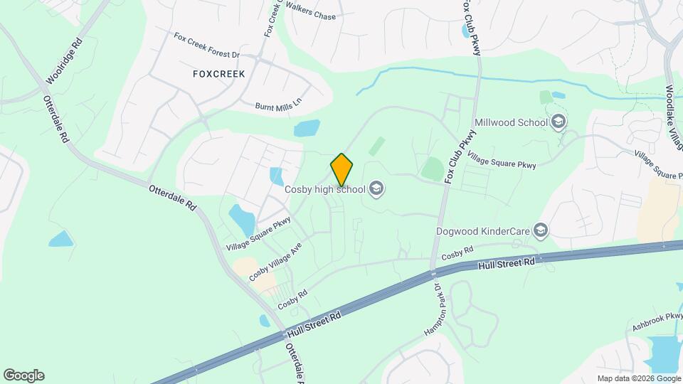 6837 Leire Ln Map and Location Details