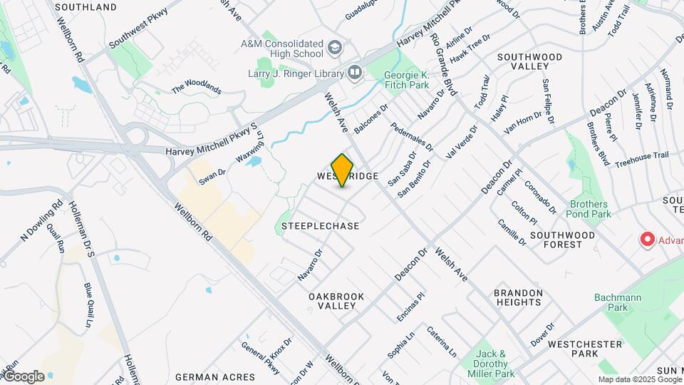 Available August 2026 Map and Location Details