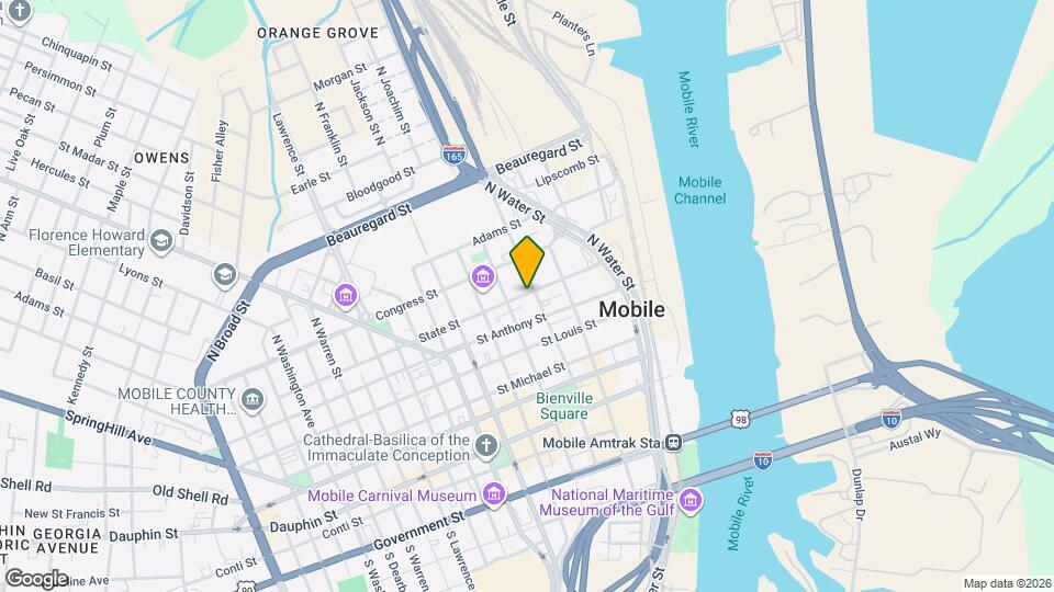 163 State St Map and Location Details