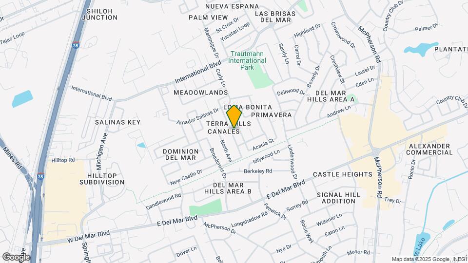 91 Live Oak Ave Map and Location Details